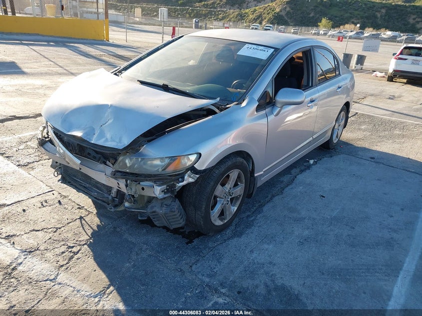 2009 Honda Civic Lx-S