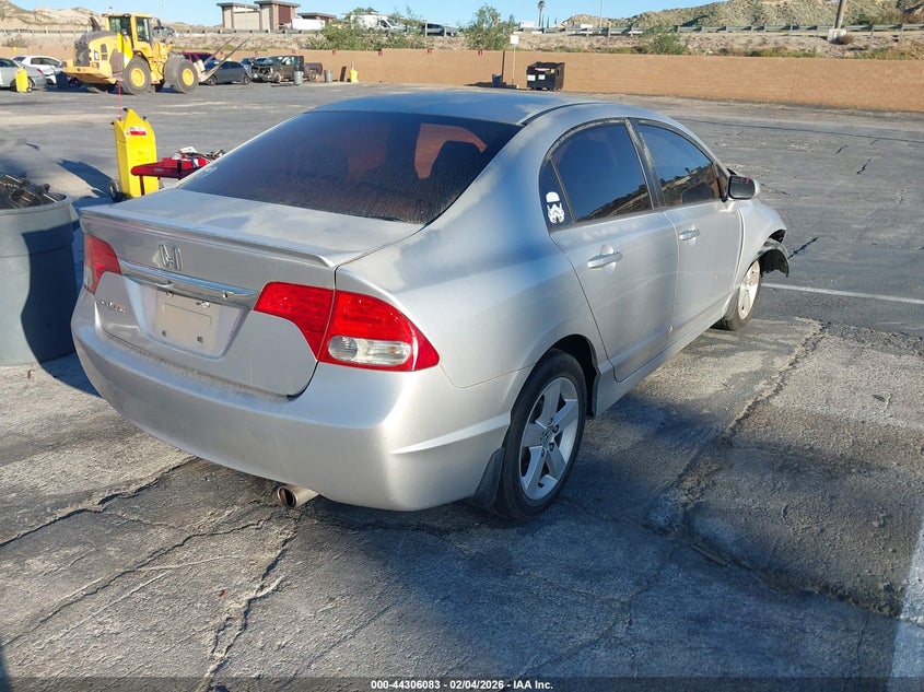 2009 Honda Civic Lx-S