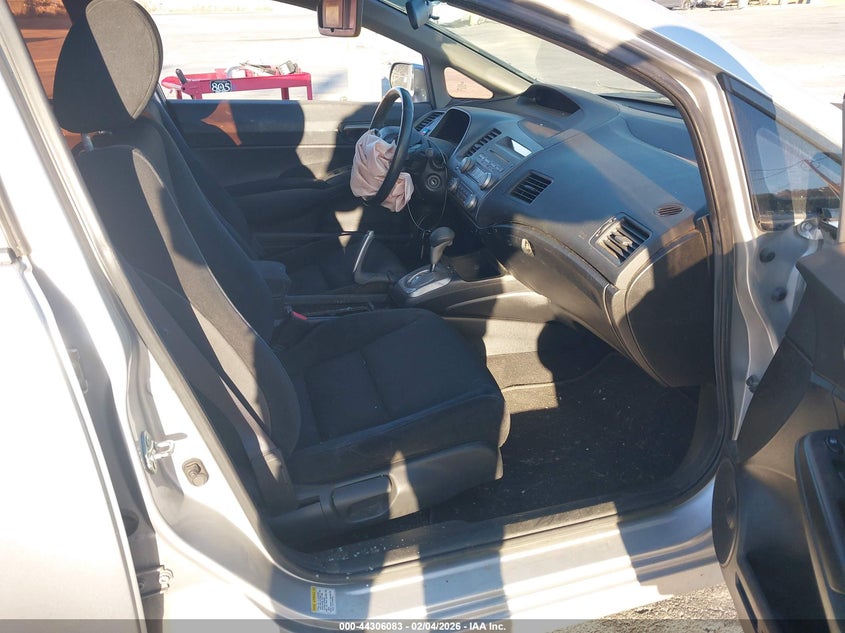 2009 Honda Civic Lx-S