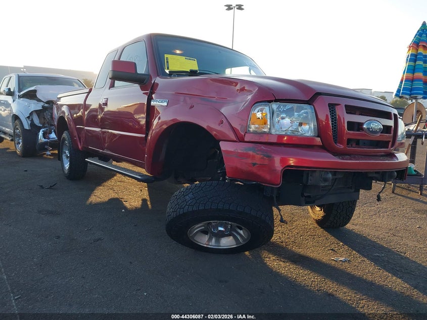 1FTKR1EE9BPA38930 2011 Ford Ranger Sport auction photo 1