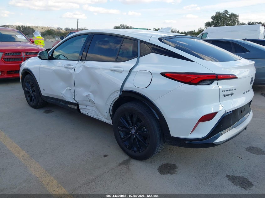 Vin: kl47lbep9sb191765, lot: 44802468, buick envista sport touring fwd 20253