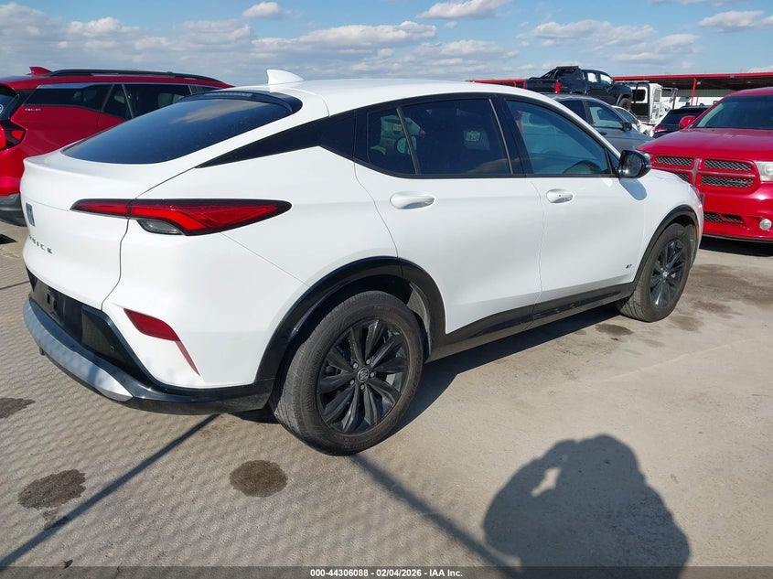 Vin: kl47lbep9sb191765, lot: 44802468, buick envista sport touring fwd 20254