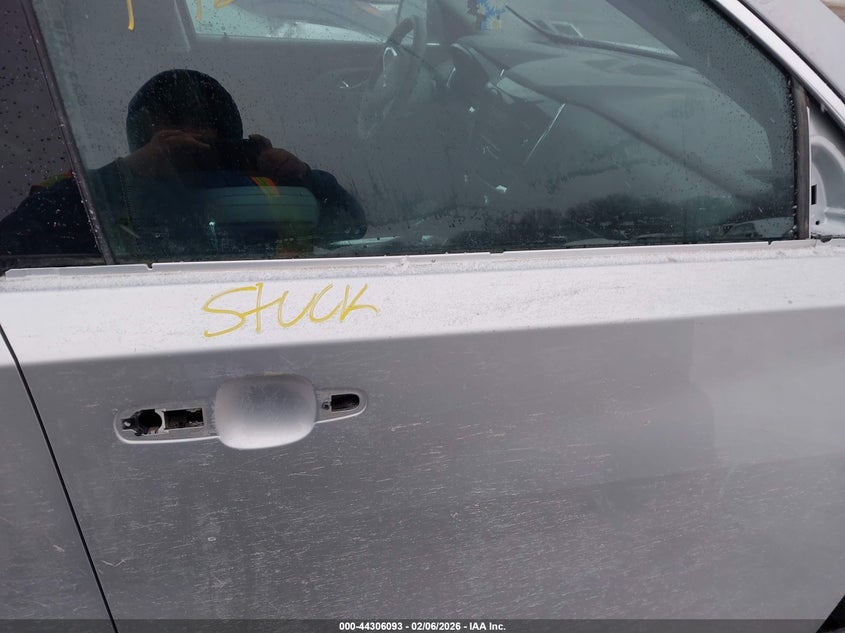 2021 Chevrolet Traverse Awd Ls