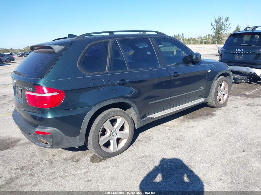 2010 BMW X5 xDrive30I