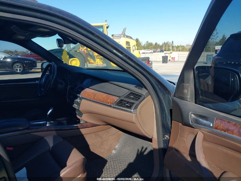 2010 BMW X5 xDrive30I