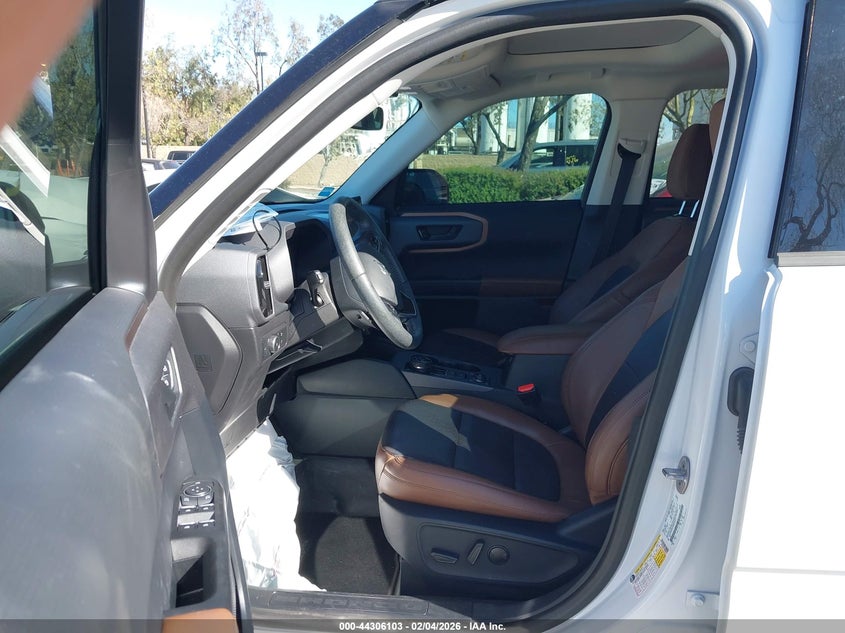 2021 Ford Bronco Sport Badlands