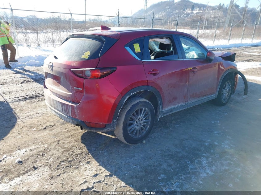 2021 Mazda Cx-5 Touring