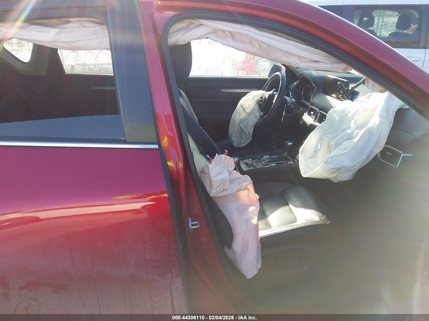 2021 Mazda Cx-5 Touring