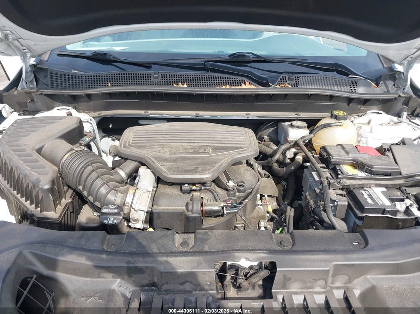 CHEVROLET BLAZER 2021 VIN 3GNKBCRS1MS524904