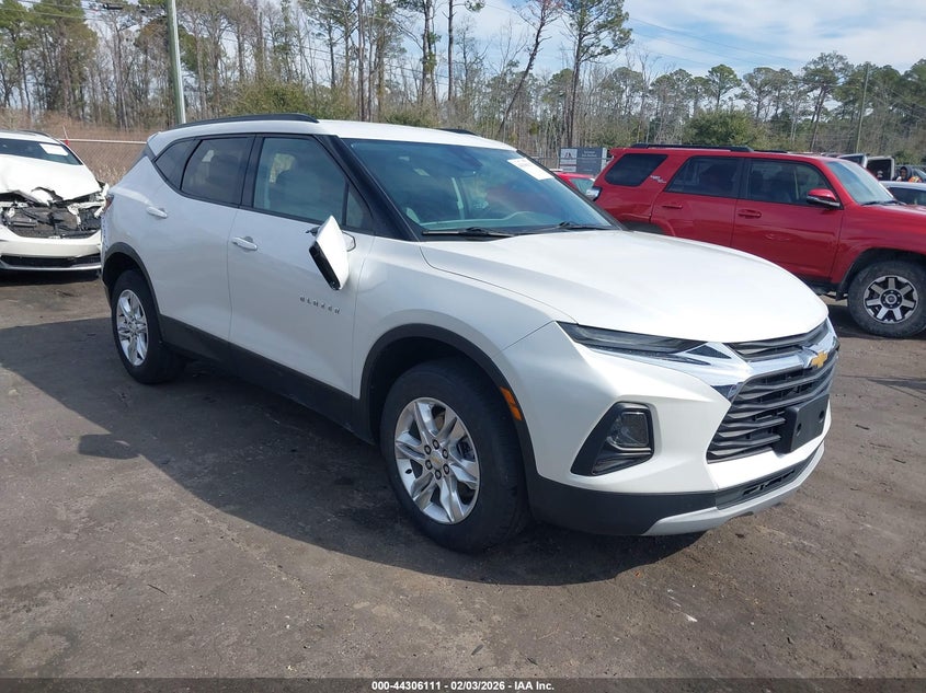 Vin: 3gnkbcrs1ms524904, lot: 44802491, chevrolet blazer fwd 2lt 2021 img_1