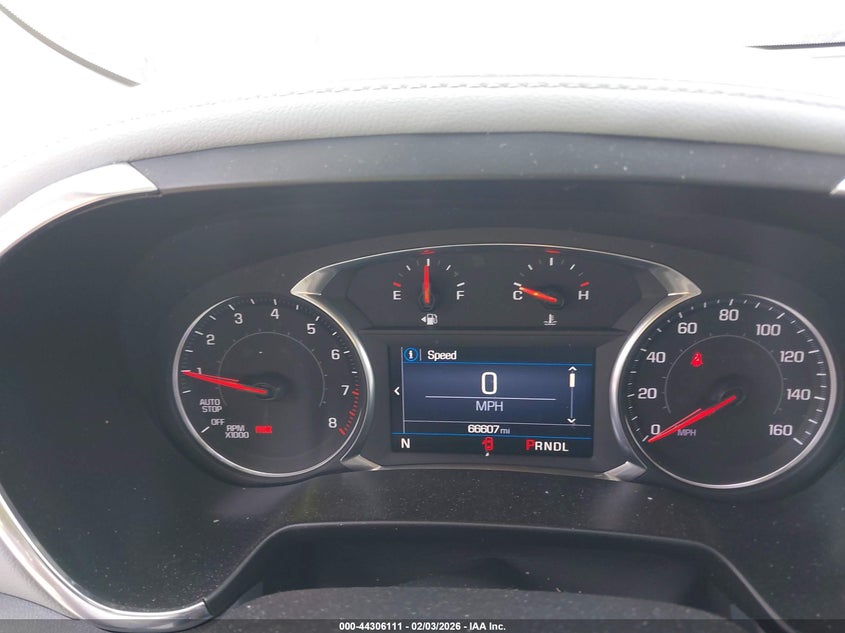 CHEVROLET BLAZER 2021 VIN 3GNKBCRS1MS524904