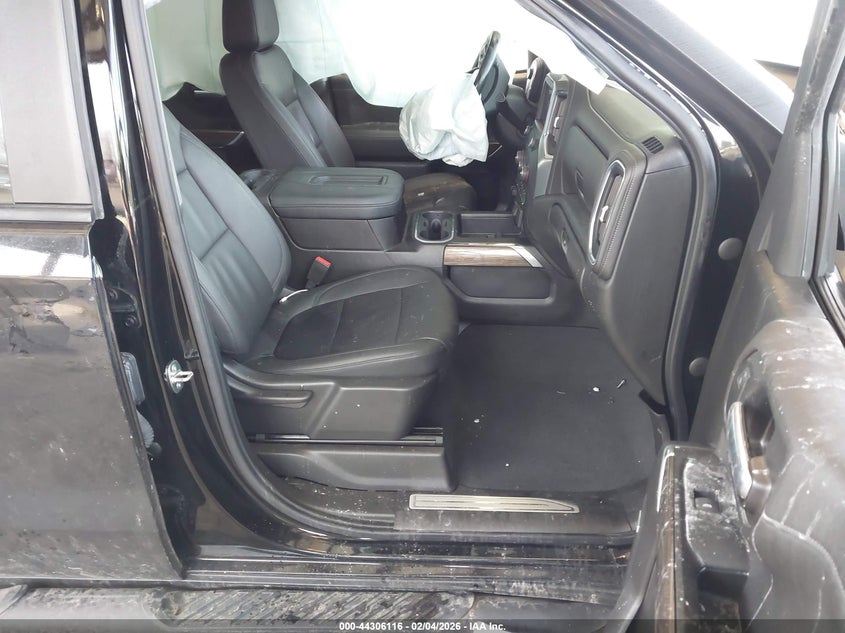 2021 Chevrolet Silverado 1500 4Wd Standard Bed Rst