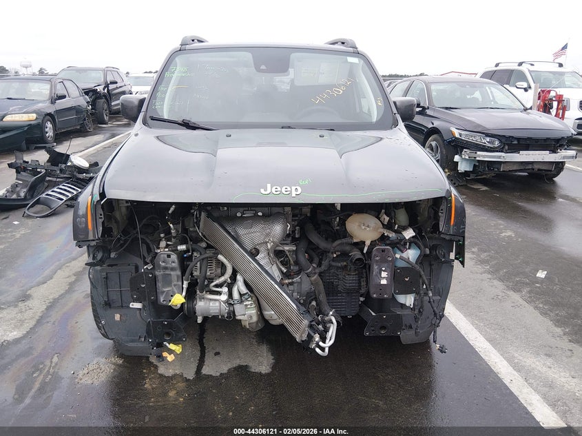 2021 Jeep Renegade - Ansicht 13