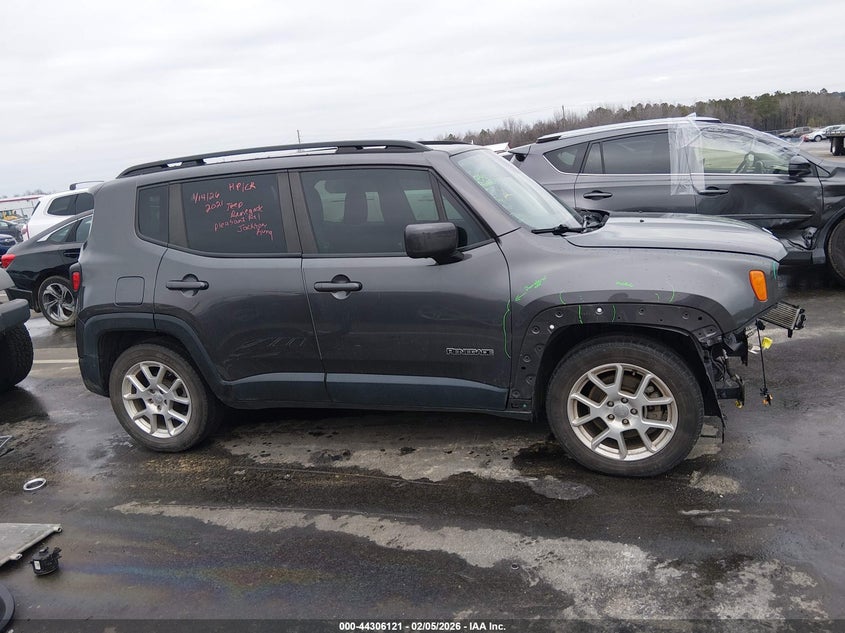 2021 Jeep Renegade - Ansicht 14