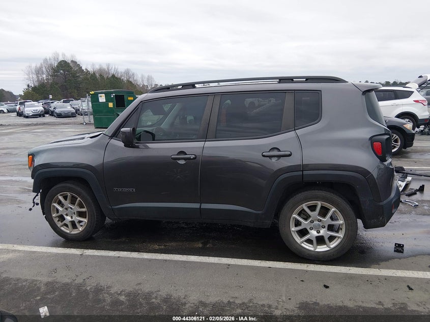 2021 Jeep Renegade - Ansicht 15