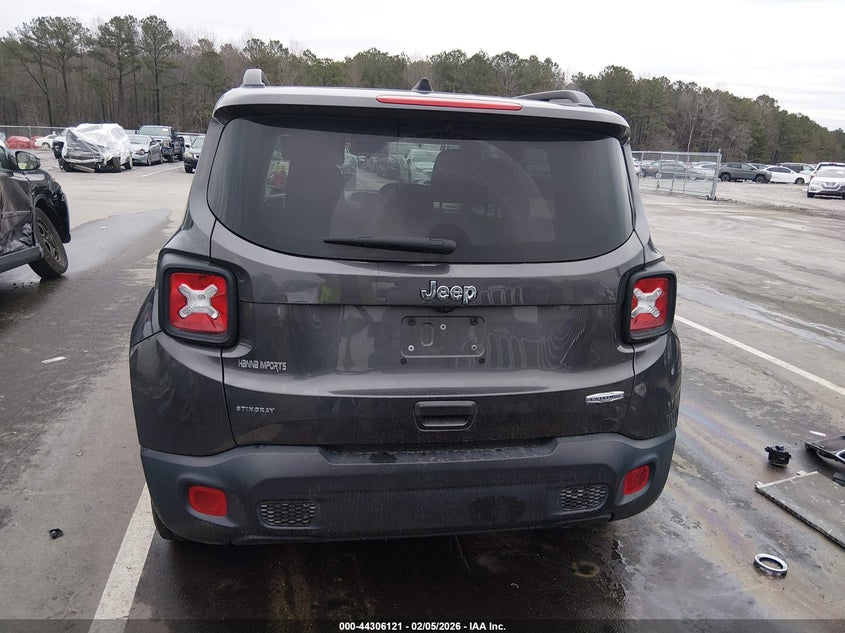 2021 Jeep Renegade - Ansicht 17