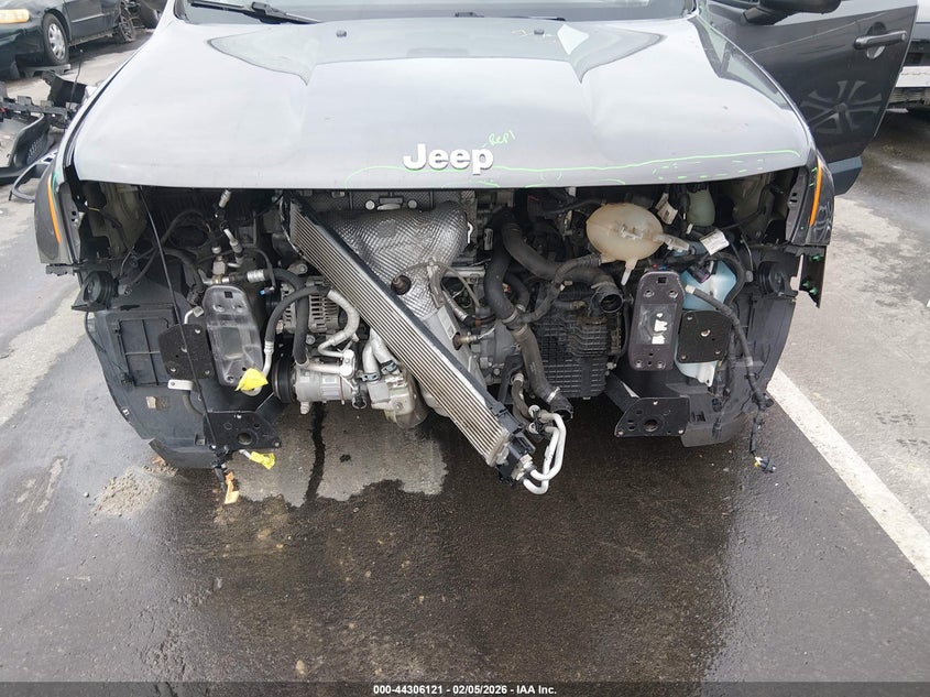2021 Jeep Renegade - Ansicht 6