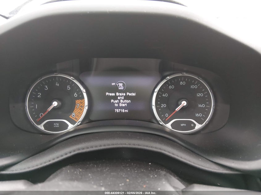 2021 Jeep Renegade - Ansicht 7