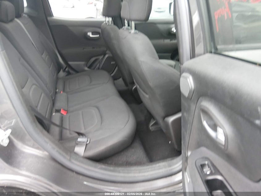 2021 Jeep Renegade - Ansicht 8