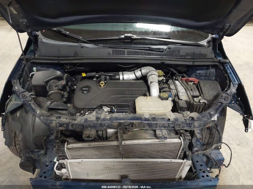 2019 Buick Encore Fwd Essence VIN: KL4CJCSM8KB744538 Lot: 44306123