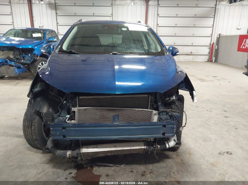 2019 Buick Encore Fwd Essence VIN: KL4CJCSM8KB744538 Lot: 44306123