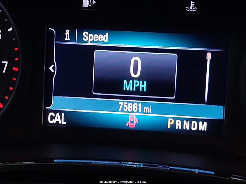 2019 Buick Encore Fwd Essence VIN: KL4CJCSM8KB744538 Lot: 44306123