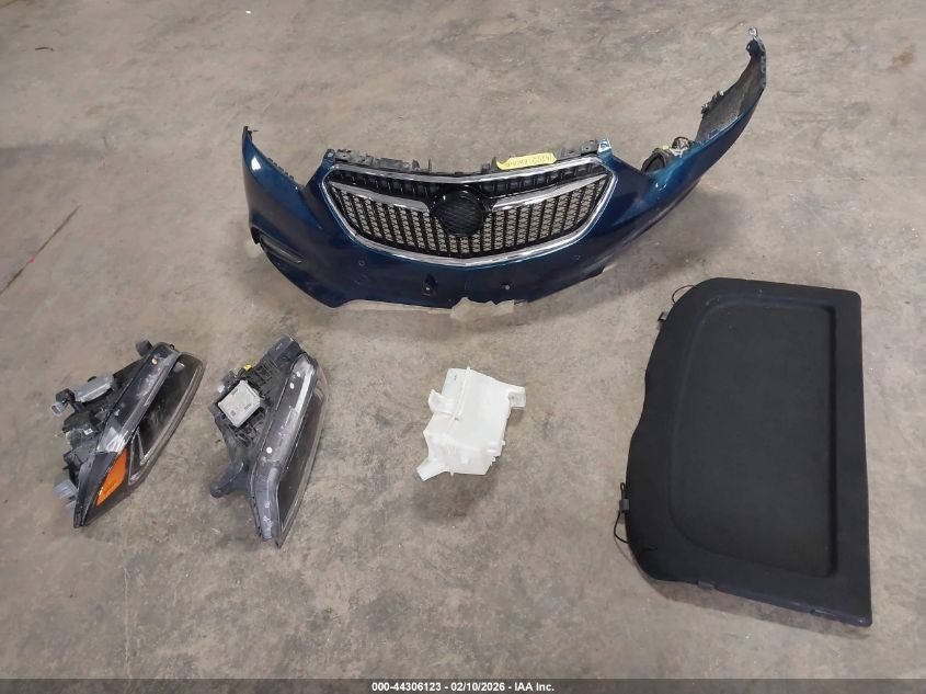 2019 Buick Encore Fwd Essence VIN: KL4CJCSM8KB744538 Lot: 44306123