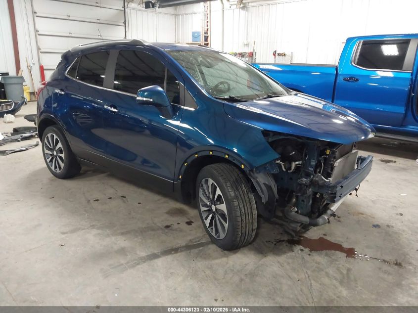 2019 Buick Encore Fwd Essence