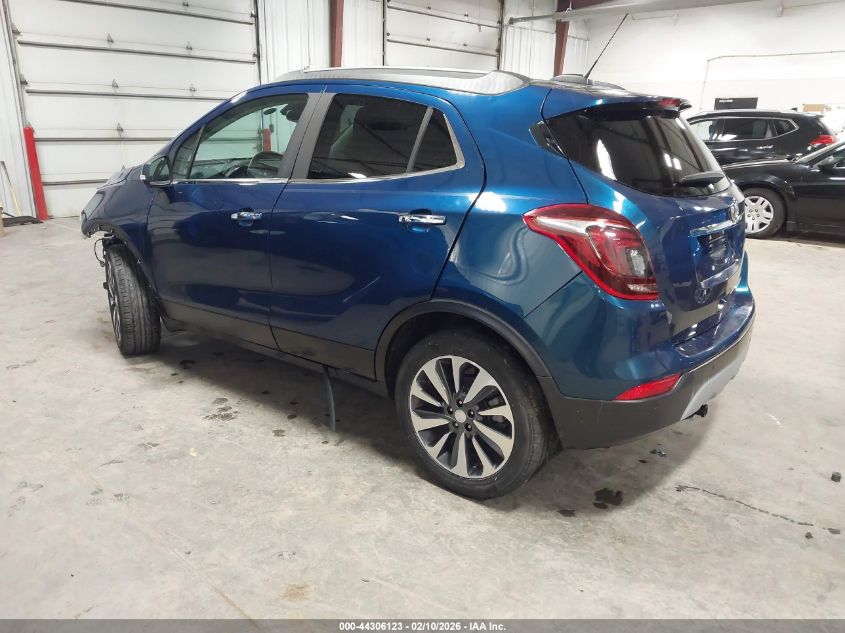 2019 Buick Encore Fwd Essence