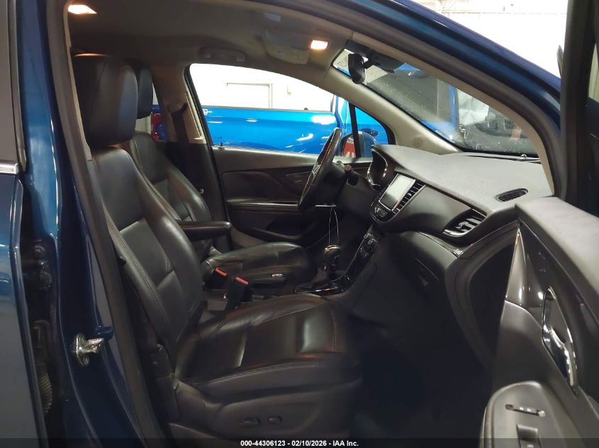 2019 Buick Encore Fwd Essence