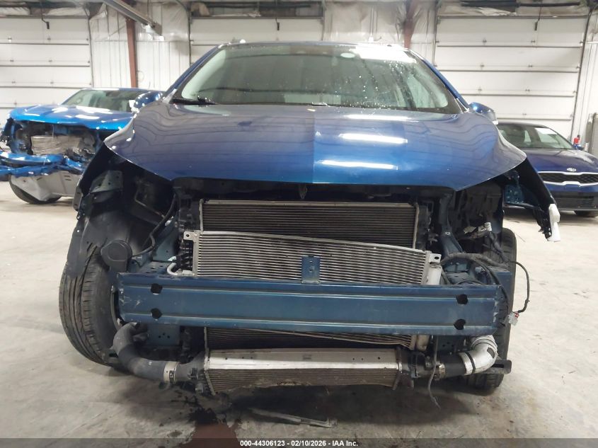 2019 Buick Encore Fwd Essence VIN: KL4CJCSM8KB744538 Lot: 44306123