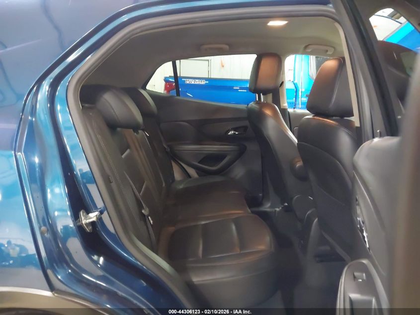 2019 Buick Encore Fwd Essence VIN: KL4CJCSM8KB744538 Lot: 44306123