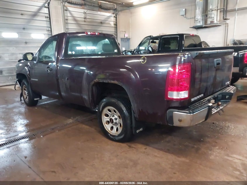 2008 GMC Sierra 1500 Work Truck