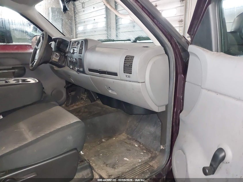 2008 GMC Sierra 1500 Work Truck