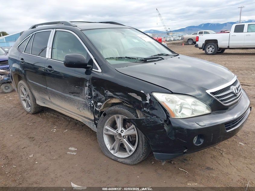 2006 Lexus Rx 400H
