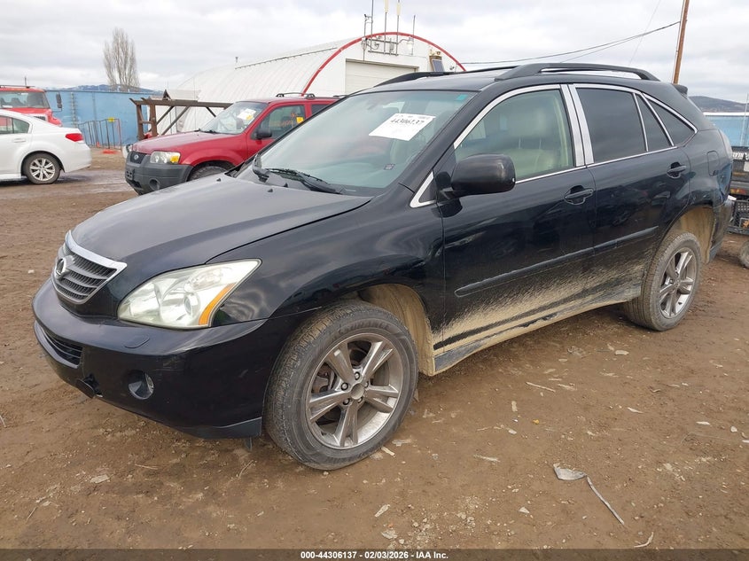2006 Lexus Rx 400H
