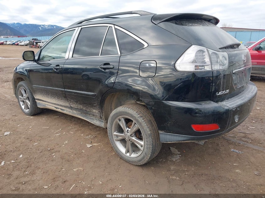 2006 Lexus Rx 400H