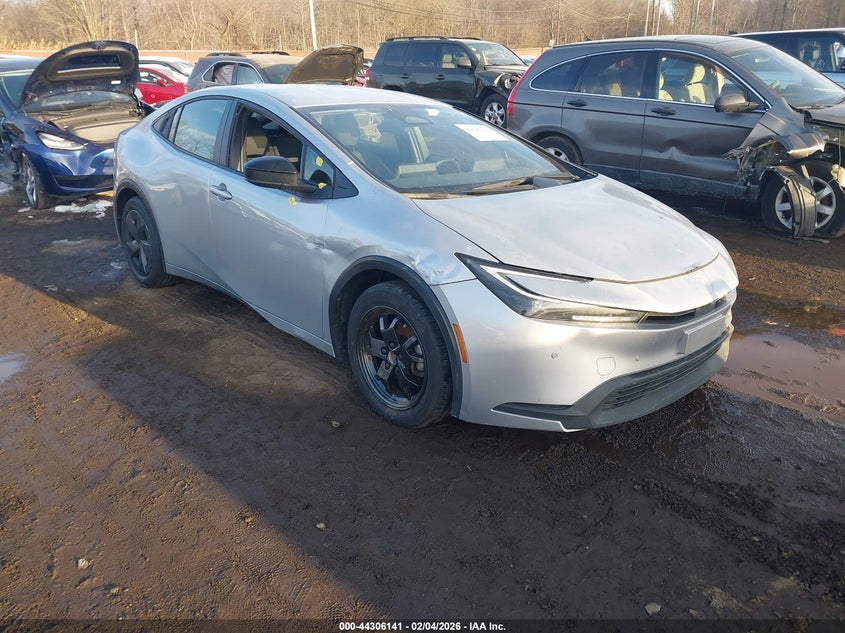 2023 TOYOTA PRIUS LE