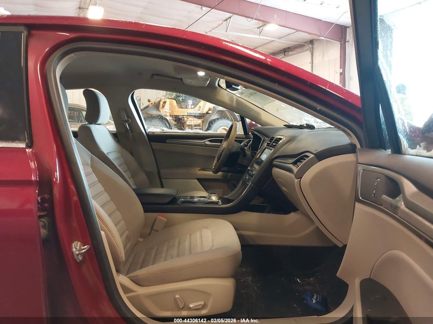 2019 Ford Fusion Hybrid Se