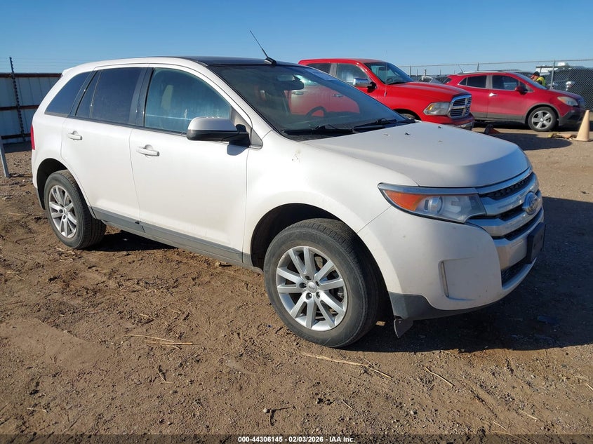 2014 Ford Edge Sel