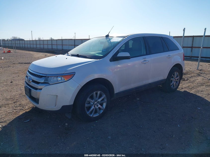 2014 Ford Edge Sel