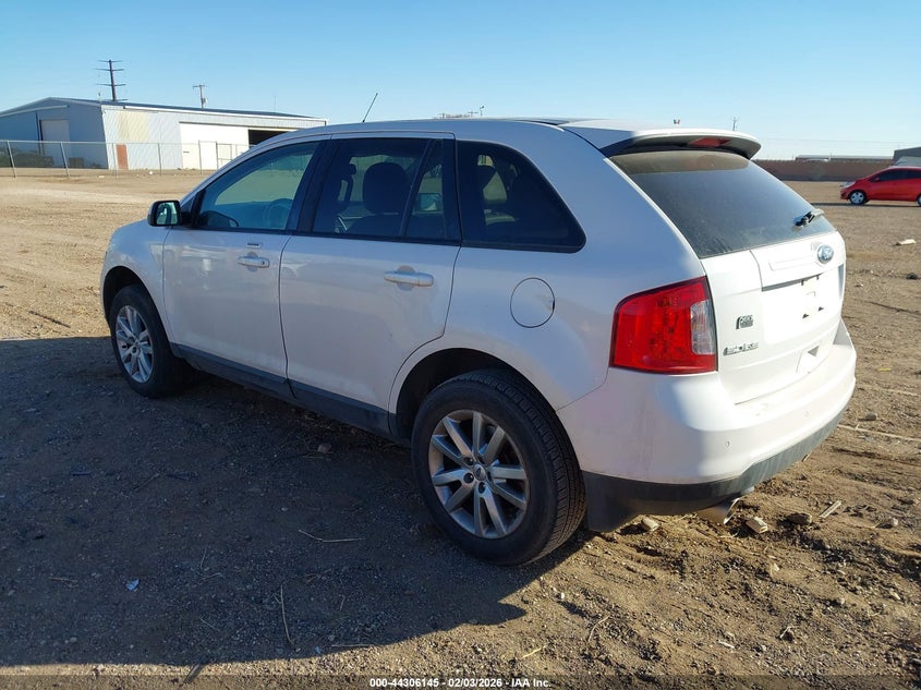 2014 Ford Edge Sel