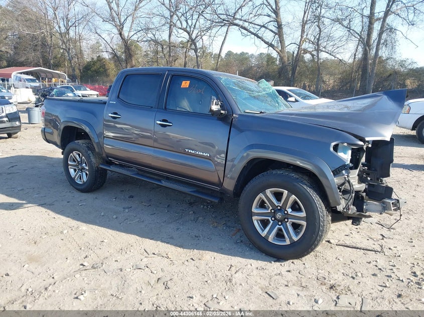 2016 Toyota Tacoma Limited