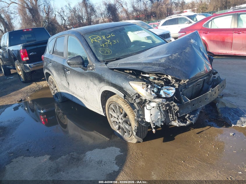 2014 Mazda Cx-5 Grand Touring