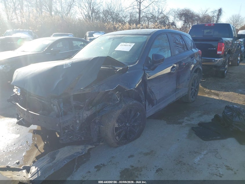 2014 Mazda Cx-5 Grand Touring