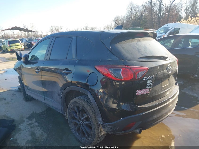 2014 Mazda Cx-5 Grand Touring