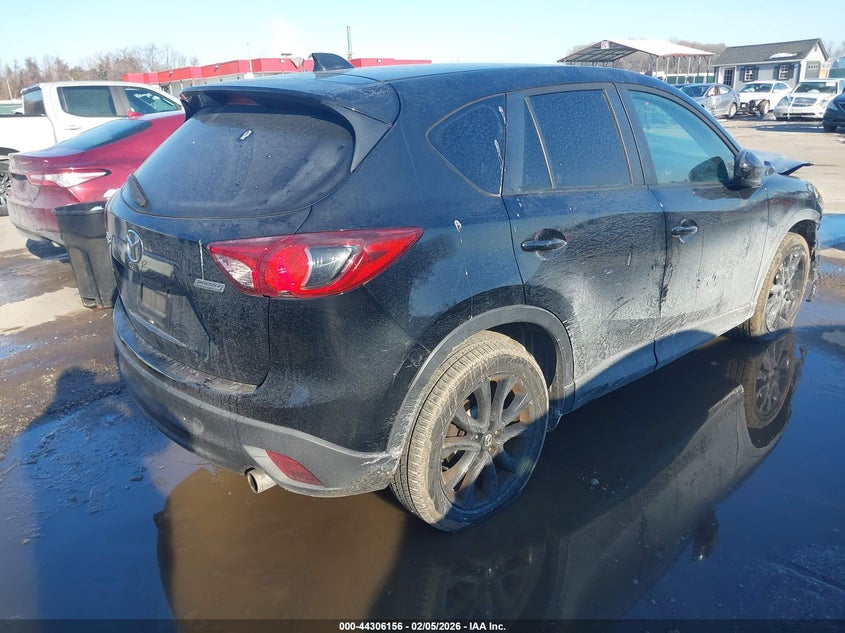 2014 Mazda Cx-5 Grand Touring