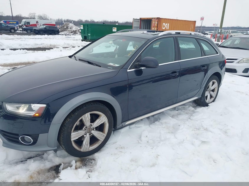 2013 Audi Allroad 2.0T Premium Plus
