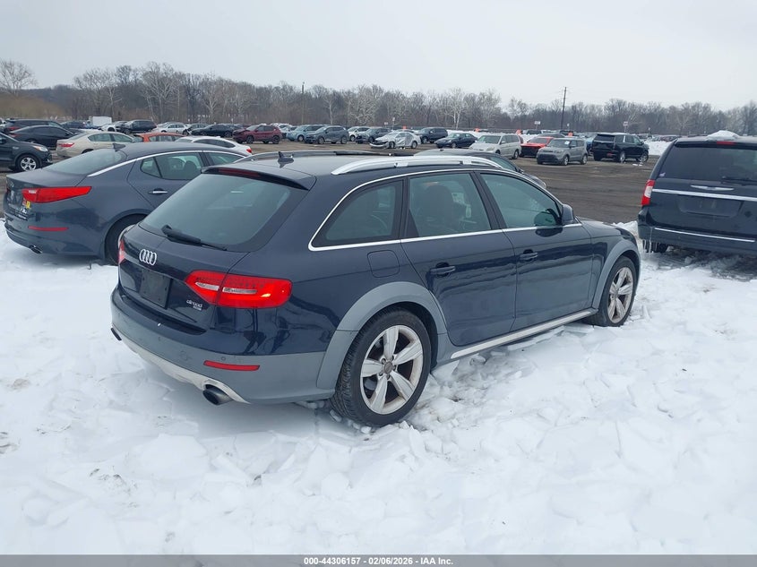 2013 Audi Allroad 2.0T Premium Plus