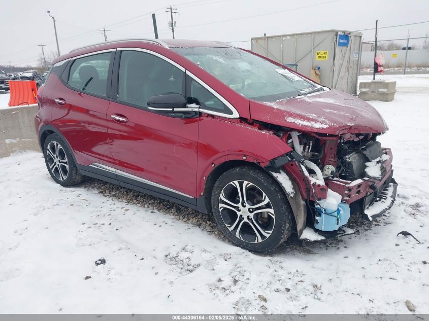2019 Chevrolet Bolt Ev Premier